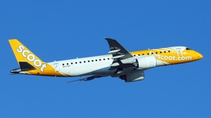 Photo of 9V-THD - Embraer ERJ-190-E2 operated by Scoot