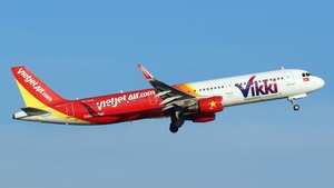 Photo of VN-A635 - Airbus A321-211 operated by VietJet Air