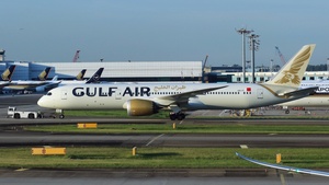 Photo of A9C-FI - Boeing 787-9 Dreamliner operated by Gulf Air
