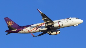 Photo of HS-TXK - Airbus A320-232 operated by Thai Airways International