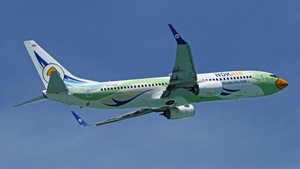 Photo of HS-DBV - Boeing 737-88L operated by Nok Air
