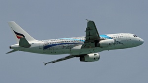 Photo of HS-PPD - Airbus A320-232 operated by Bangkok Airways