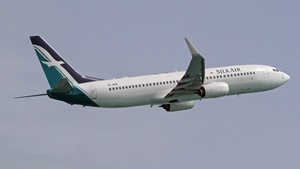 Photo of 9V-MGM - Boeing 737-8SA operated by SilkAir