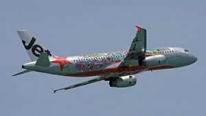 Photo of 9V-JSH - Airbus A320-232 operated by Jetstar Asia