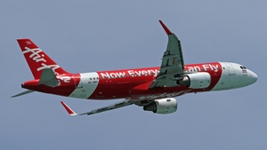 Photo of HS-BBG - Airbus A320-216 operated by Thai AirAsia