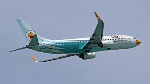 Photo of HS-DBO - Boeing 737-8AS operated by Nok Air