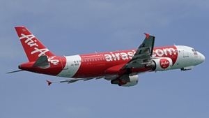 Photo of HS-BBS - Airbus A320-216 operated by Thai AirAsia