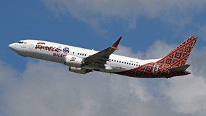 Photo of 9M-LRD - Boeing 737 MAX 8 operated by Batik Air Malaysia