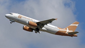 Photo of PK-SGB - Airbus A320-232 operated by Super Air Jet
