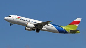 Photo of PK-PWG - Airbus A320-214 operated by Pelita Air
