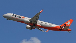 Photo of VH-OFL - Airbus A321-251NX operated by Jetstar Airways