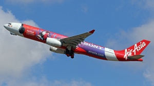 Photo of 9M-XXJ - Airbus A330-343 operated by AirAsia X