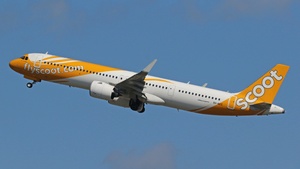 Photo of 9V-NCC - Airbus A321-271NX operated by Scoot