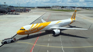 Photo of 9V-NCD - Airbus A321-271NX operated by Scoot