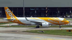 Photo of 9V-TNI - Airbus A320-271N operated by Scoot