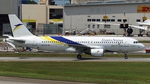Photo of PK-TLF - Airbus A320-214 operated by TransNusa