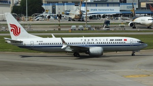 Photo of B-1220 - Boeing 737 MAX 8 operated by Air China