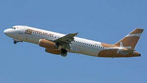 Photo of PK-STF - Airbus A320-232 operated by Super Air Jet