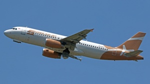 Photo with serial 5027 - Airbus A320-232