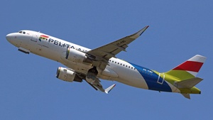 Photo of PK-PWD - Airbus A320-214 operated by Pelita Air