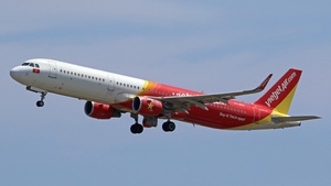 Photo of VN-A637 - Airbus A321-211 operated by VietJet Air