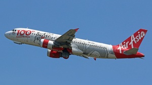 Photo of 9M-AQH - Airbus A320-216 operated by AirAsia
