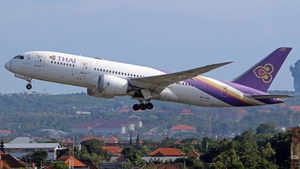 Photo of HS-TQD - Boeing 787-8 Dreamliner operated by Thai Airways International