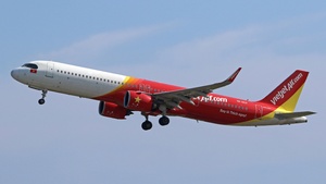 Photo of VN-A521 - Airbus A321-271NX operated by VietJet Air