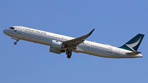 Photo of B-HPN - Airbus A321-251NX operated by Cathay Pacific Airways