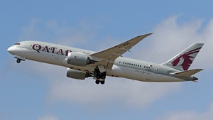 Photo of A7-BDC - Boeing 787-8 Dreamliner operated by Qatar Airways