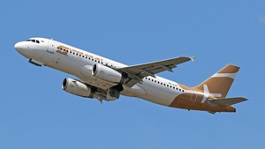 Photo of PK-SJH - Airbus A320-232 operated by Super Air Jet