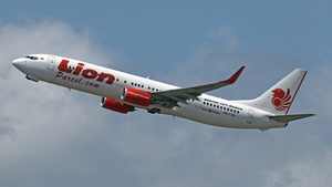 Photo of PK-LSU - Boeing 737-9GP(ER) operated by Lion Air