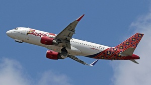 Photo of PK-LAQ - Airbus A320-214 operated by Batik Air