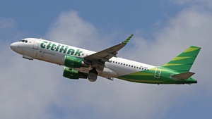 Photo of PK-GQS - Airbus A320-214 operated by Citilink