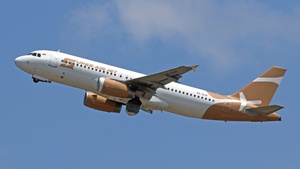 Photo of PK-SJV - Airbus A320-232 operated by Super Air Jet