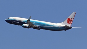Photo of PK-LFF - Boeing 737-9GP(ER) operated by Lion Air