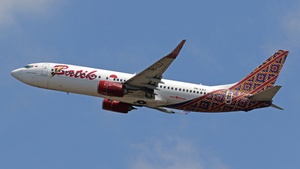 Photo of PK-LDJ - Boeing 737-8GP operated by Batik Air