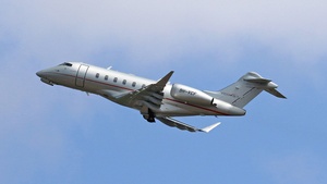 Photo of 9H-VCF - Bombardier Challenger 350 operated by VistaJet