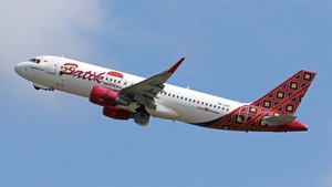 Photo of PK-LAY - Airbus A320-214 operated by Batik Air