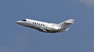 Photo with serial 258915 - Hawker Beechcraft 850XP
