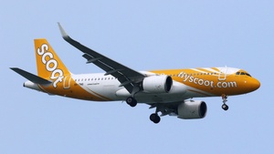 Photo of 9V-TNG - Airbus A320-271N operated by Scoot