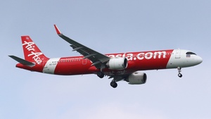 Photo with serial 12465 - Airbus A321-251NX