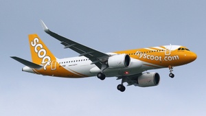Photo of 9V-TNH - Airbus A320-271N operated by Scoot