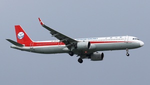 Photo of B-30FR - Airbus A321-271NX operated by Sichuan Airlines