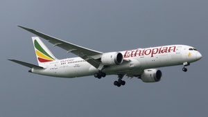 Photo of ET-AUQ - Boeing 787-9 Dreamliner operated by Ethiopian Airlines
