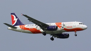 Photo of B-MCI - Airbus A320-232 operated by Air Macau