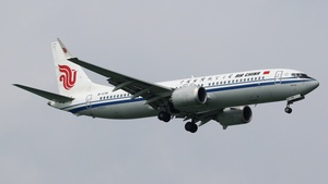 Photo of B-1179 - Boeing 737 MAX 8 operated by Air China