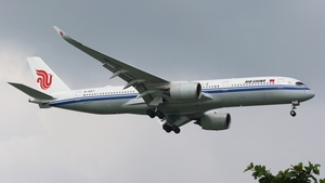 Photo of B-32F1 - Airbus A350-941 operated by Air China