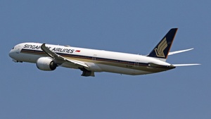 Photo of 9V-SCH - Boeing 787-10 Dreamliner operated by Singapore Airlines