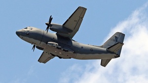Photo of A34-006 - Alenia C-27J Spartan operated by Royal Australian Air Force